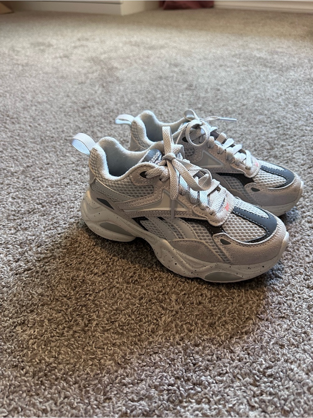 Boys Reebok Athletic Sneakers
